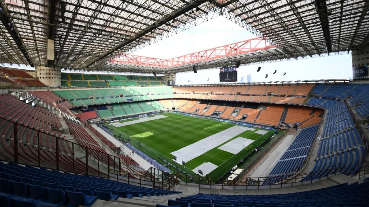 Estadio San Siro / Giuseppe Meazza